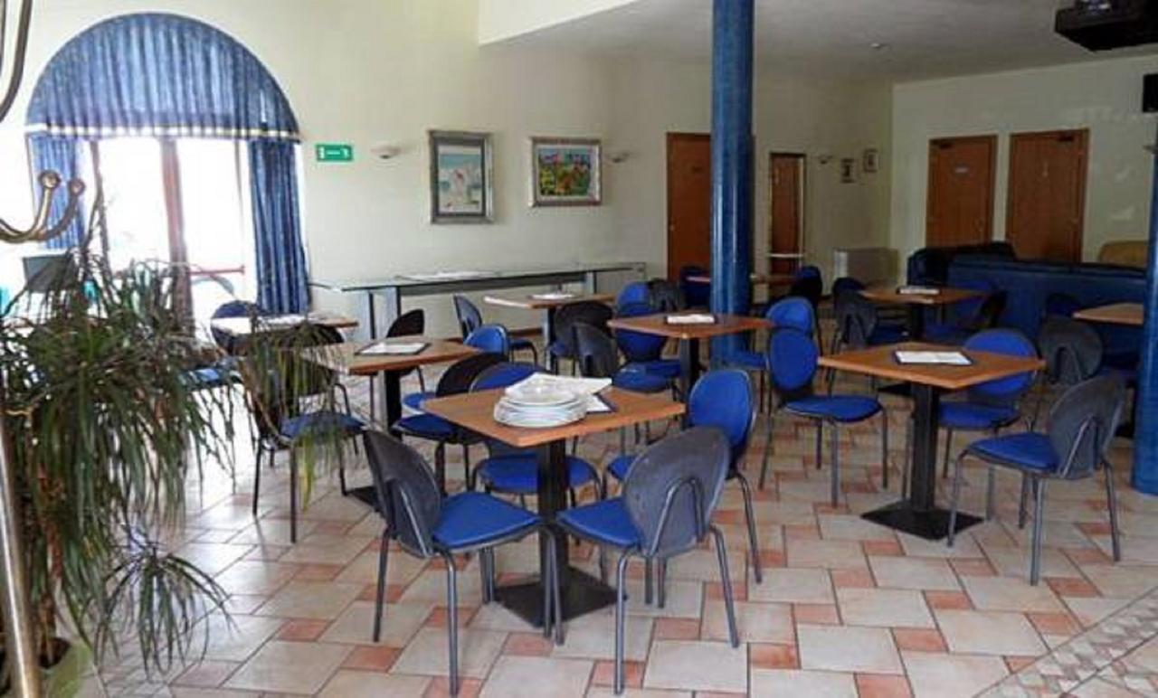 Hotel Lory Ficarolo Ngoại thất bức ảnh
