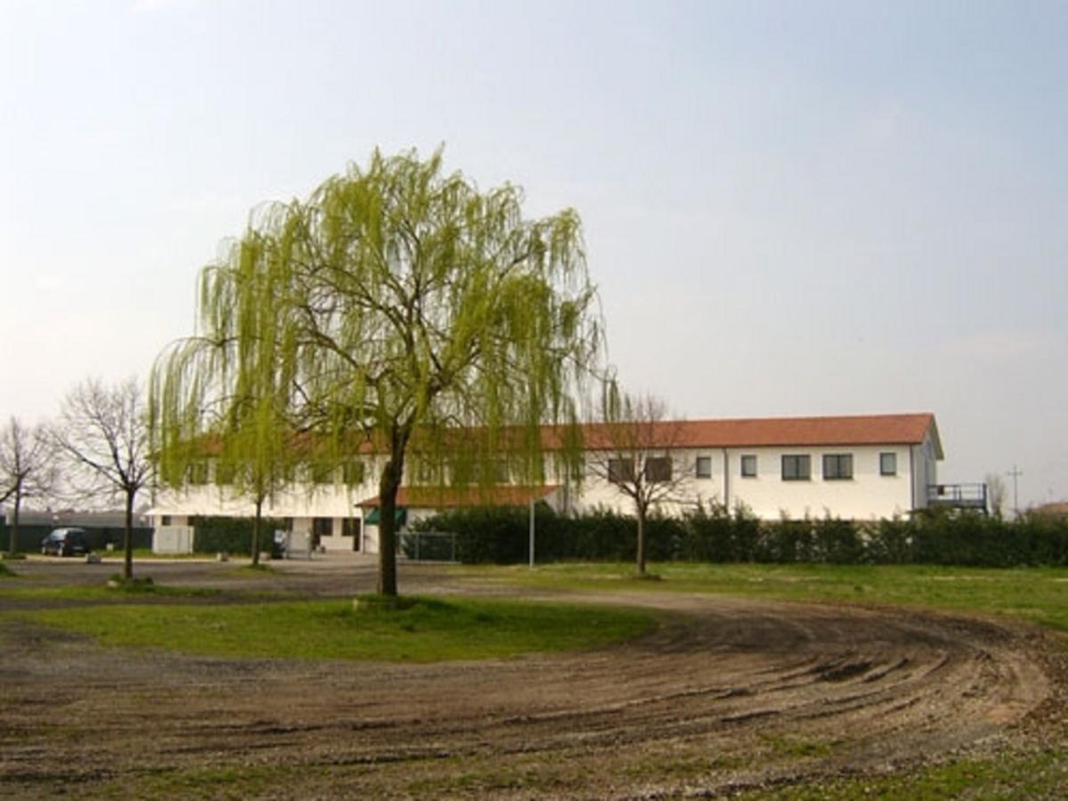 Hotel Lory Ficarolo Ngoại thất bức ảnh